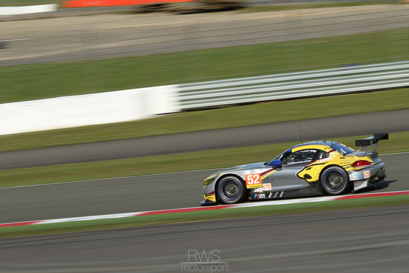 Illustration for article titled WEC & ELMS Saturday Photos